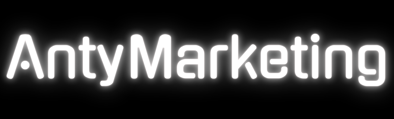 Logo Antymarketing